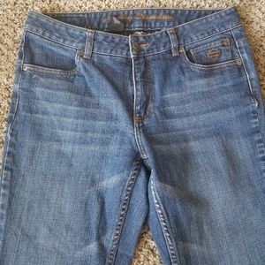 Harley Davidson jeans size 10